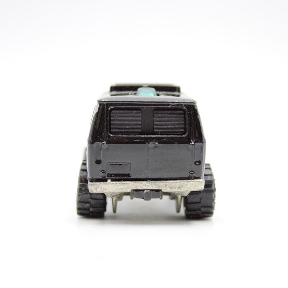 Mattel Hot Wheels Real Riders Baja Breaker A-Team Van Opening Hood 1982 4360 - Picture 4 of 11